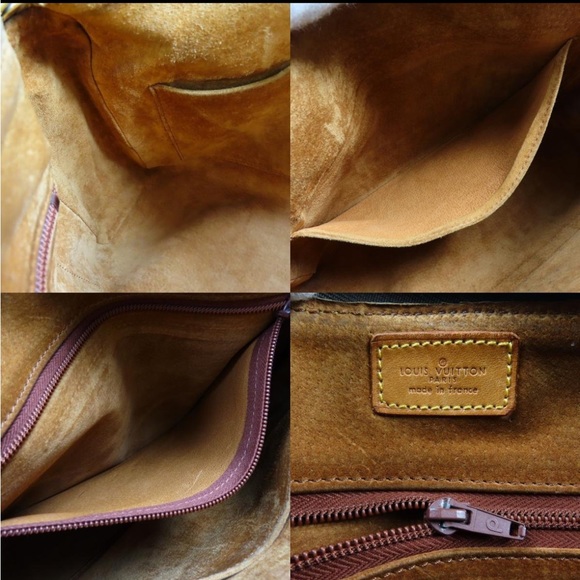 LOUIS VUITTON Tullerie Crossbody - Picture 8 of 9